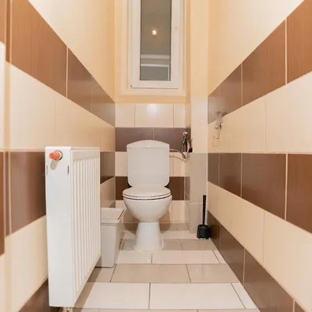 5-room In The Heart Of The Center Near The Synagogue Apartment Budapest